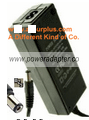 Guangdong HTX12A-40/60P AC ADAPTER 12VDC 3A 36W -(+) 2.5x5.5mm U - Click Image to Close